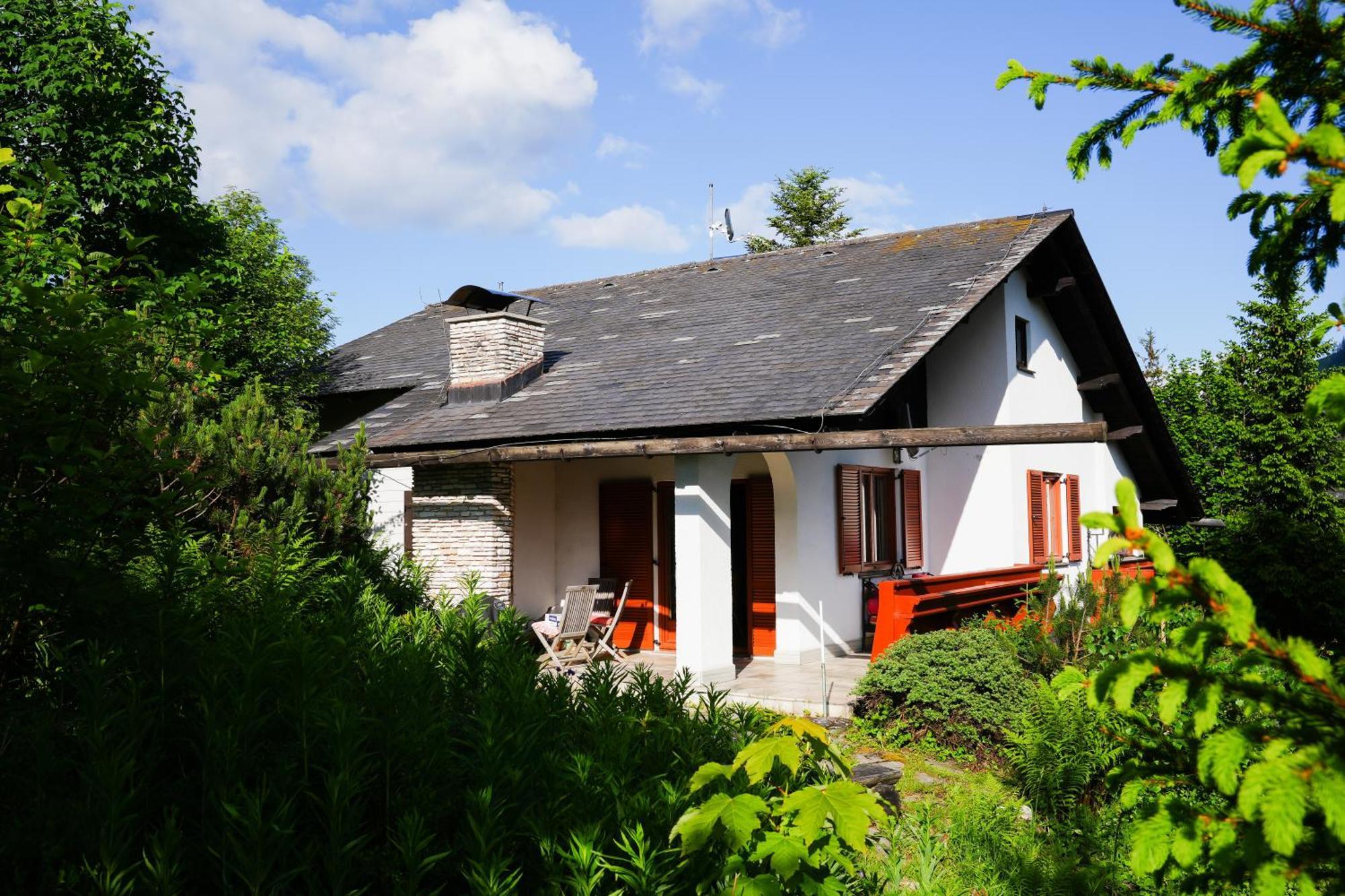 Haus Grimmingblick Villa Zlem Exterior photo