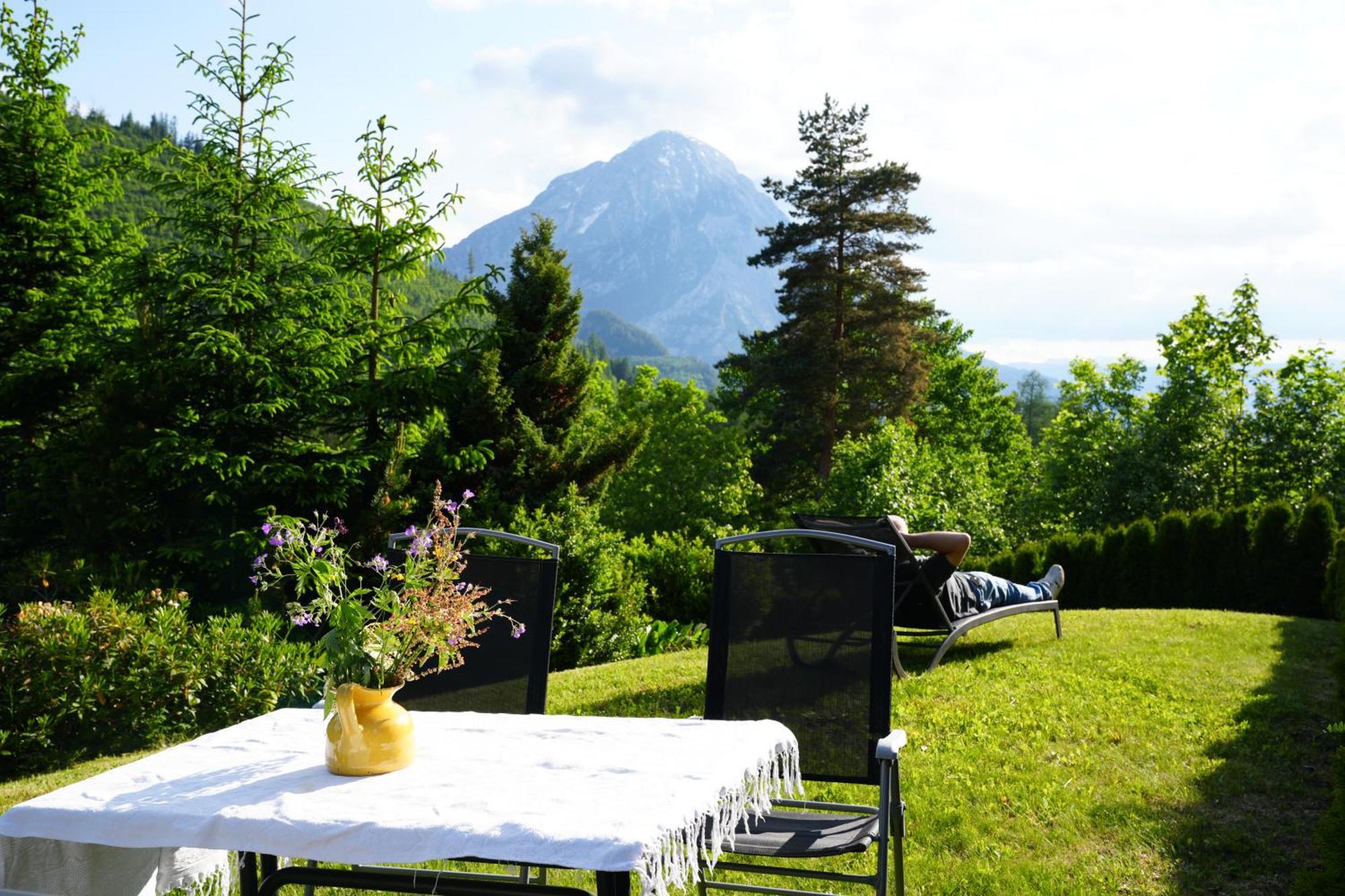 Haus Grimmingblick Villa Zlem Exterior photo